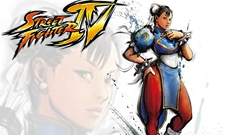 Street fighter chun-li