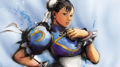 Street fighter chun-li