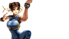Street fighter chun-li