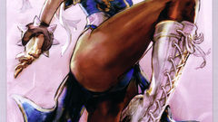 Street fighter chun-li