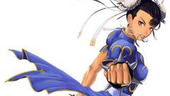 Street fighter chun-li