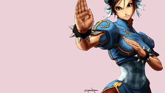 Street fighter chun-li