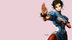 Street fighter chun-li
