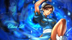 Street fighter chun-li
