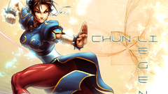 Street fighter chun-li