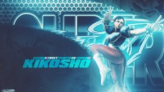 Street fighter chun-li