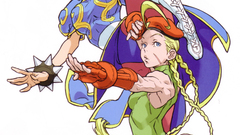 Street fighter chun-li