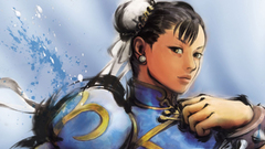 Street fighter chun-li