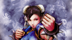 Street fighter chun-li