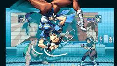 Street fighter chun-li