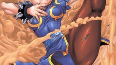 Street fighter chun-li