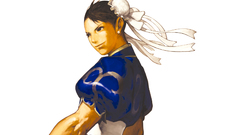 Street fighter chun-li