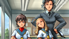 Street fighter chun-li