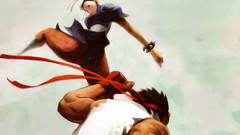 Street fighter chun-li