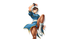 Street fighter chun-li