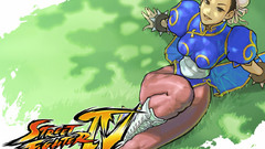Street fighter chun-li