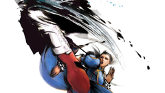 Street fighter chun-li