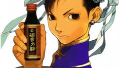 Street fighter chun-li