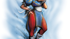 Street fighter chun-li