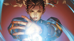 Street fighter chun-li Chinese