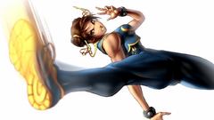 Street fighter chun-li Simple