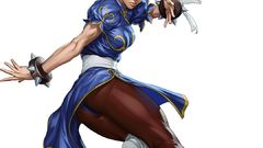 Street fighter chun-li Simple