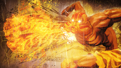 Street fighter dahlsim