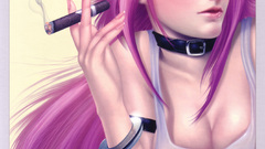 Street fighter deviantart poison