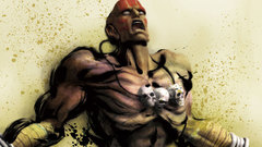 Street fighter dhalsim