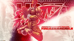 Street fighter dhalsim