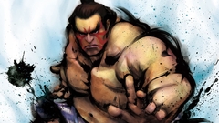 Street fighter E. Honda