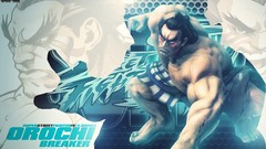 Street fighter E. Honda