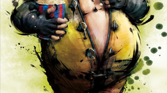 Street fighter fat rufus