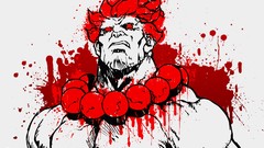 Street fighter Gouki