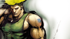 Street fighter guile