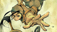 Street fighter Ibuki Anime