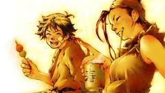 Street fighter Ibuki makoto