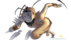 Street fighter Ibuki Simple