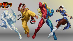 Street Fighter III: 3rd