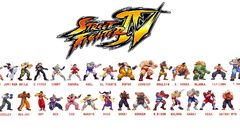 Street Fighter IV