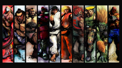 Street Fighter IV Akuma