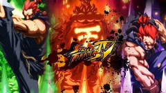 Street Fighter IV Akuma