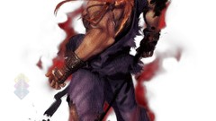 Street Fighter IV artwork