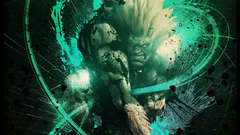 Street fighter iv Blanka