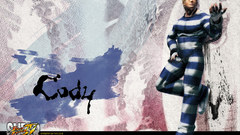 Street Fighter IV cody