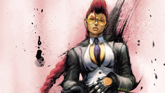 Street Fighter IV Crimson