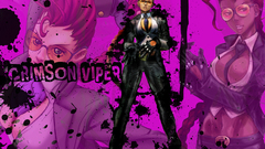 Street Fighter IV Crimson