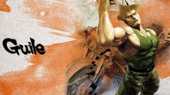 Street Fighter IV guile