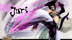 Street Fighter IV Juri
