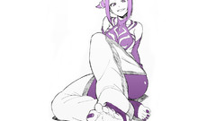 Street Fighter IV Juri